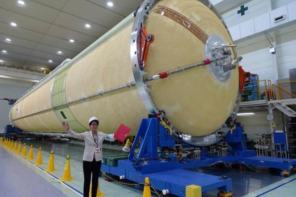 日本希望通过新型H3火箭打造有利可图的发射业务